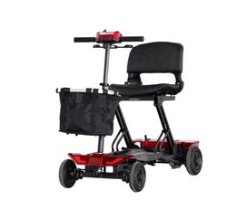 Ekomoto Elektrisk Permobil Z1, 250W, 10Ah