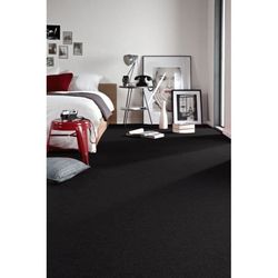 Matta - Vägg till väggTRENDY 159 svart, 300x450 cm
