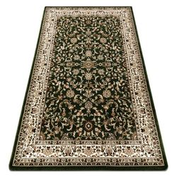 Tæppe ROYAL ADR design 1745 mørk grøn, 150x230 cm