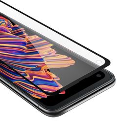 Skjermbeskytter Skärmskyddtil til Samsung Galaxy XCover PRO Herdet Skjermglass Full Skjerm
