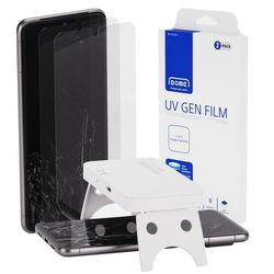 Whitestone Dome UV Gen beskyttelsesfilm for Google Pixel 8 Pro - 2 stk.