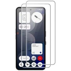 Nothing Phone 3a Pro 1-Pakning Herdet Glass Skjermbeskytter