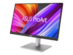 ASUS ProArt PA278CGV - LED-skärm - 27" - 2560 x 1440 QHD @ 144 Hz - IPS - 350 cd/m² - 1000:1 - DisplayHDR 400 - 5 ms - 2xHDMI, DisplayPort, USB-C - h