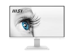 MSI Pro MP243XW, 60,5 cm (23.8"), 1920 x 1080 piksler, Full HD, 1 ms, Hvit