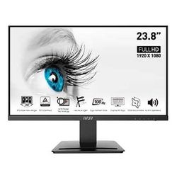 Msi Gaming Monitor Pro Mp243x 23.8´´ Full Hd Ips Led 100hz Søvfarvet