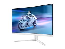 Philips Evnia 5000 27M2C5201L - LED-skjerm - gaming - kurvet - 27" - 1920 x 1080 Full HD (1080p) @ 180 Hz - Fast VA - 3000:1 - HDR10 - 0.5 ms - 2xHDM