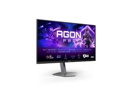 AOC AGON PRO AG276QZD2, 67,8 cm (26.7"), 2560 x 1440 piksler, Quad HD, QD-OLED, 0,03 ms, Grå