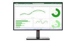 LENOVO ThinkVision P27Q-30 LED monitor 63A2GAT1EU