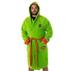 Teenage Mutant Ninja Turtles Mens Raphael Robe