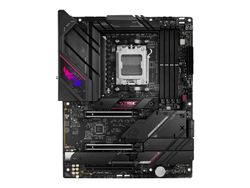 ASUS ROG Strix B650E-E Gaming WiFi - Hovedkort - ATX - Socket AM5 - AMD B650 Chipset - USB-C 3.2 Gen 2x2, USB-C 3.2 Gen2, USB 3.2 Gen 2, USB 3.2 Gen
