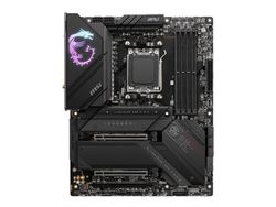 MSI MPG X670E CARBON WIFI - Hovedkort - ATX - Socket AM5 - AMD X670 Chipset - USB-C Gen 2x2, USB-C 3.2 Gen2, USB 3.2 Gen 1, USB 3.2 Gen 2 - 2.5 Gigab