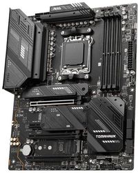 MSI MAG X670E TOMAHAWK WIFI - Hovedkort - ATX - Socket AM5 - AMD X670 Chipset - USB-C 3.2 Gen2, USB-C Gen 2x2, USB 3.2 Gen 1, USB 3.2 Gen 2 - 2.5 Gig