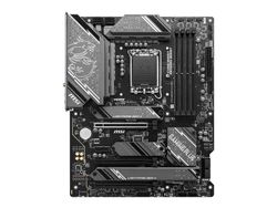 MSI Z790 Gaming Plus Wifi - Hovedkort - ATX - LGA1700-sokkel - Z790 Chipset - USB-C 3.2 Gen 2x2, USB 3.2 Gen 2, USB 3.2 Gen 1, USB-C 3.2 Gen2 - 2.5 G