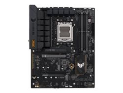 ASUS TUF GAMING B650-E WIFI - Hovedkort - ATX - Socket AM5 - AMD B650 Chipset - USB-C Gen2, USB 3.1 Gen 2 - Wi-Fi, Bluetooth - innbygd grafikk (CPU k