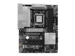 MSI PRO X870-P WIFI - Hovedkort - ATX - Socket AM5 - AMD X870 Chipset - Wi-Fi 7, 5 Gigabit Ethernet, Bluetooth - innbygd grafikk (CPU kreves) - HD-ly