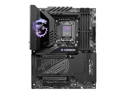MSI MPG Z890 Carbon WiFi - Hovedkort - ATX - LGA1851-sokkel - Z890 Chipset - USB 3.2 Gen 1, USB-C 3.2 Gen 2x2 - 2.5 Gigabit LAN, 5 Gigabit Ethernet,