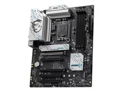 MSI B760 GAMING PLUS WIFI DDR4 - Hovedkort - ATX - LGA1700-sokkel - B760 Chipset - USB 3.2 Gen 1, USB 3.2 Gen 2, USB-C 3.2 Gen2, USB-C 3.2 Gen 1 - 2.