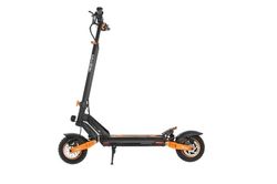 KuKirin G2 Max hopfällbar elektrisk skoter,1000W motor,20.8Ah batteri, topphastighet 55km/h,räckvidd 70 km,Fällbara stavar,Avtagbart säte