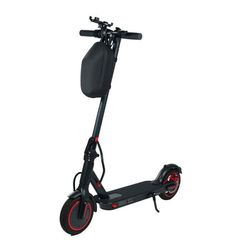 T4 PRO - Fällbar elscooter - Motor 350 W - Batteri 36 V 10,4 Ah - Maxhastighet 30 km/h - Bluetooth - Räckvidd 15 km - Svart