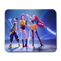 KPop Demon Hunters HUNTR/X Musematte