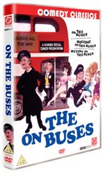 On the Buses/Mutiny On the Buses/Holiday On the Buses (2 disc) (Import)