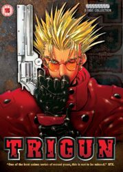 Trigun: Complete Collection (8 disc) (Import)