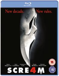 Scream 4 (Blu-ray) (Import)
