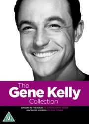 The Gene Kelly Collection (4 disc) (Import)