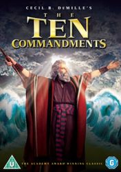 Ten Commandments (Import)