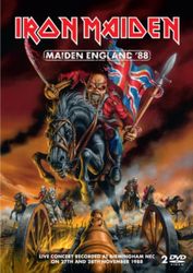Iron Maiden: Maiden England (2 disc) (Import)