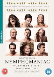 Nymphomaniac: Volumes I and II (Import)
