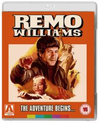 Remo Williams - The Adventure Begins (Blu-ray) (Import)