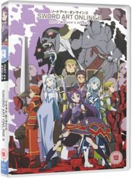 Sword Art Online - Season 2 Part 4 (Import)