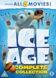 Ice Age: Complete Collection (Import)