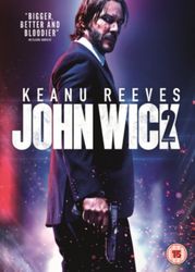 John Wick: Chapter 2 (Import)
