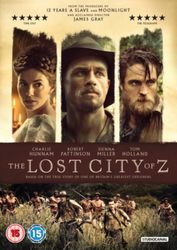 The Lost City of Z (Import)