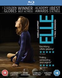 Elle (Blu-ray) (Import)