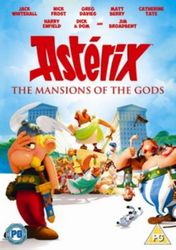 Asterix: The Mansions of the Gods (Import)