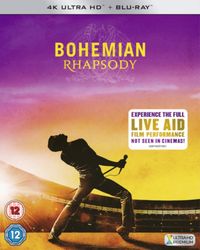 Bohemian Rhapsody (4K Ultra HD + Blu-ray) (Import)