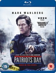 Patriots Day (Blu-ray) (Import)