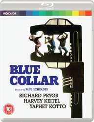 Blue Collar (Blu-ray) (Import)