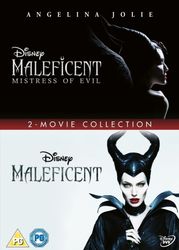 Maleficent: 2-movie Collection (Import)