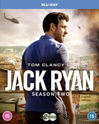 Jack Ryan: Season Two (Blu-ray) (Import)