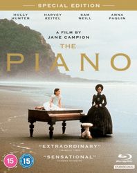 Piano (Blu-ray) (Import)
