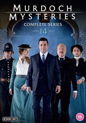 Murdoch Mysteries: Complete Series 14 (Import)
