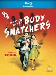 Invasion of the Body Snatchers (Blu-ray) (Import)