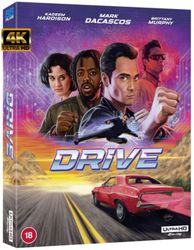 Drive (4K Ultra HD) (Import)