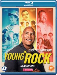 Young Rock - Season 1 (Blu-ray) (Import)