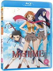 My-HiME: Complete Collection (Blu-ray) (Import)