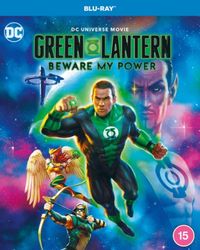 Green Lantern: Beware My Power (Blu-ray) (Import)